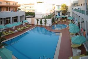 Flisvos Beach (Adults Only) Apartment Rethymno  Ngoại thất bức ảnh