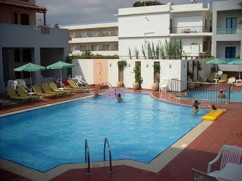 Flisvos Beach (Adults Only) Apartment Rethymno  Ngoại thất bức ảnh