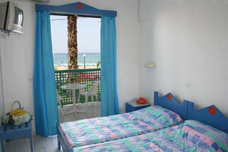 Flisvos Beach (Adults Only) Apartment Rethymno  Ngoại thất bức ảnh