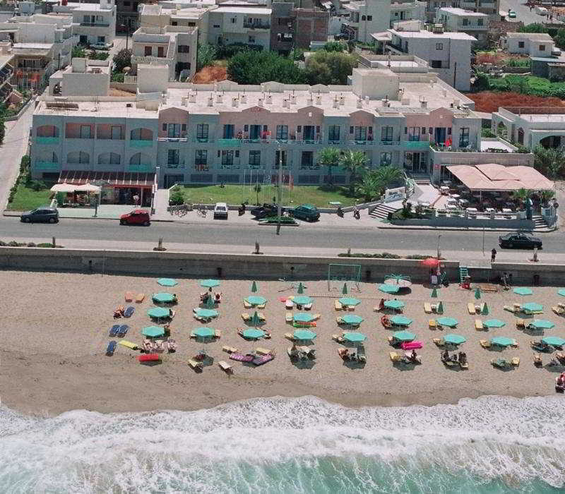 Flisvos Beach (Adults Only) Apartment Rethymno  Ngoại thất bức ảnh
